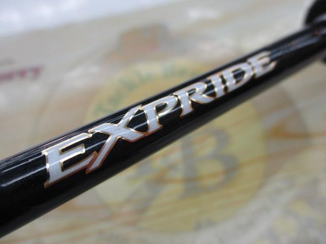 エクスプライド 2610ML｜＠ベリーネット 日本最大新品中古釣具WEBショップ