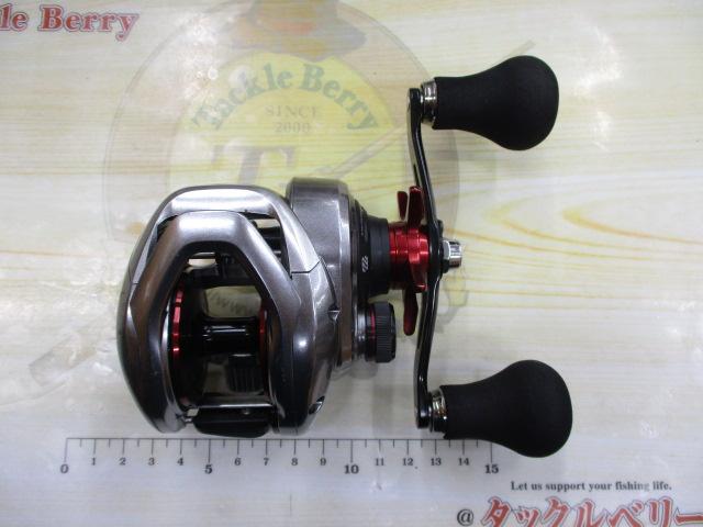 21スコーピオンMD 300XG LH(ロングハンドル)