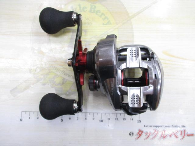 21スコーピオンMD 300XG LH(ロングハンドル)