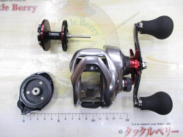 21スコーピオンMD 300XG LH(ロングハンドル)