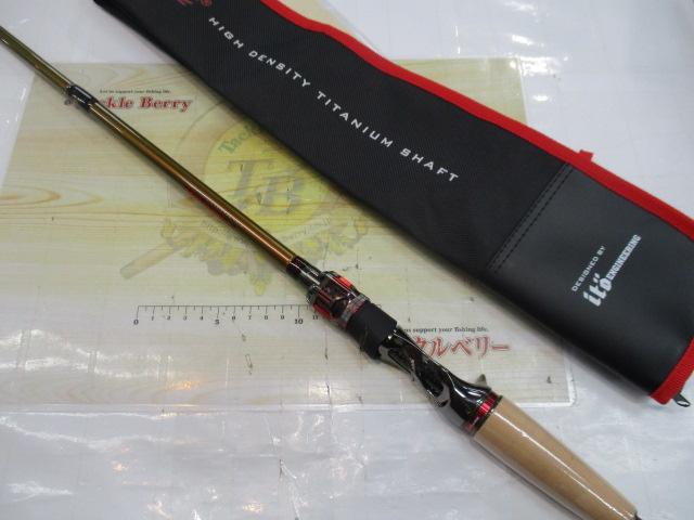 デストロイヤー F6-66ti(エヴォルジオン)HIGH DENSITY TITANIUM