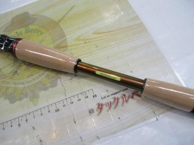 デストロイヤー F6-66ti(エヴォルジオン)HIGH DENSITY TITANIUM
