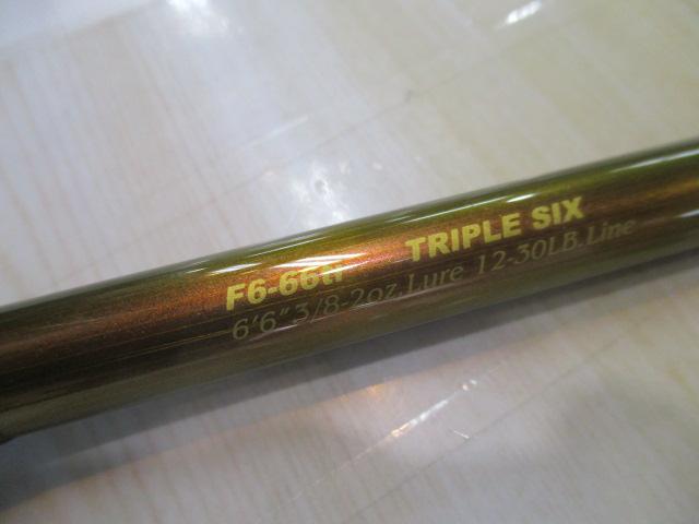 デストロイヤー F6-66ti(エヴォルジオン)HIGH DENSITY TITANIUM