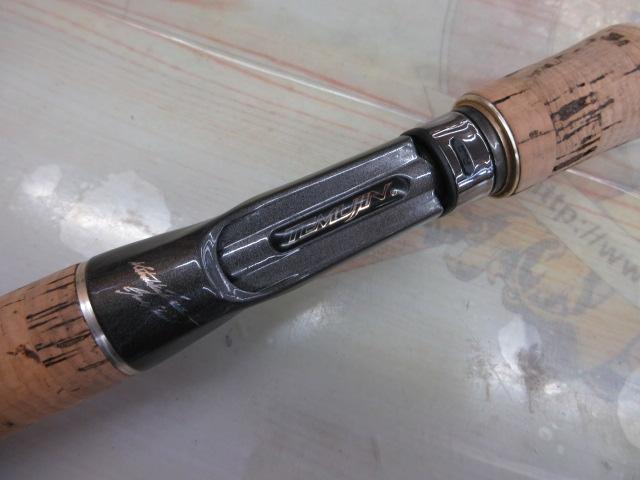 テムジン TMJC-65M(コルクグリップ)