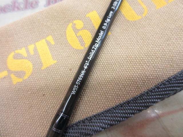 ワイルドサイド WSS-ST61UL Solid Tip Model