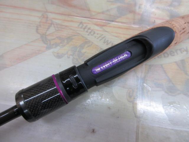 ワイルドサイド WSS-ST61UL Solid Tip Model