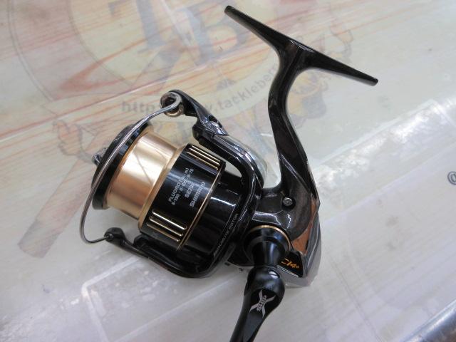 13コンプレックスCI4+ 2500HGS F6