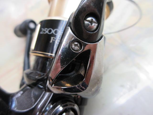13コンプレックスCI4+ 2500HGS F6