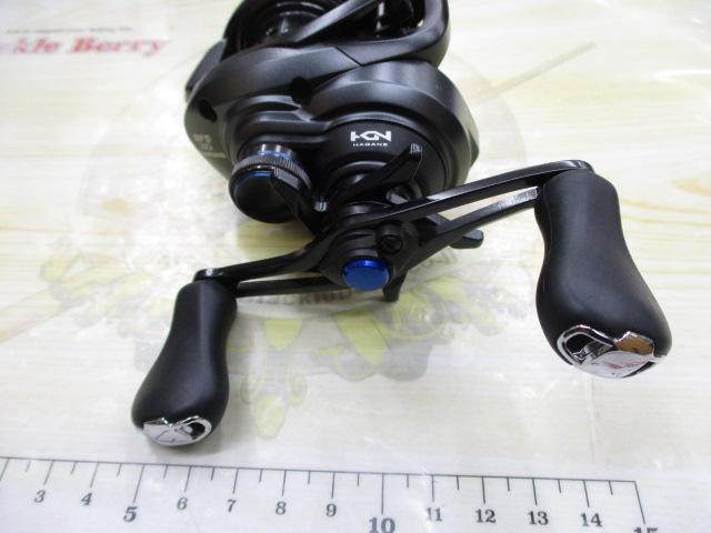 21SLX BFS XG RH