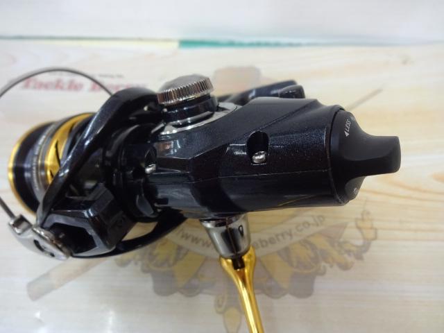 19アオリマチックBR LT3000