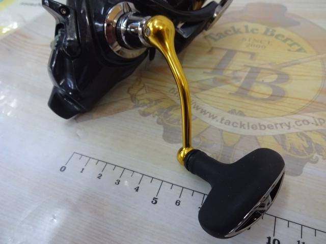 19アオリマチックBR LT3000