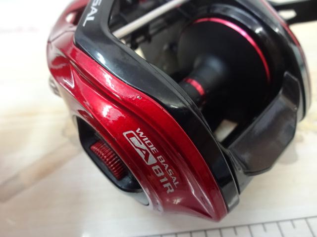 ワイドバサル CA81R