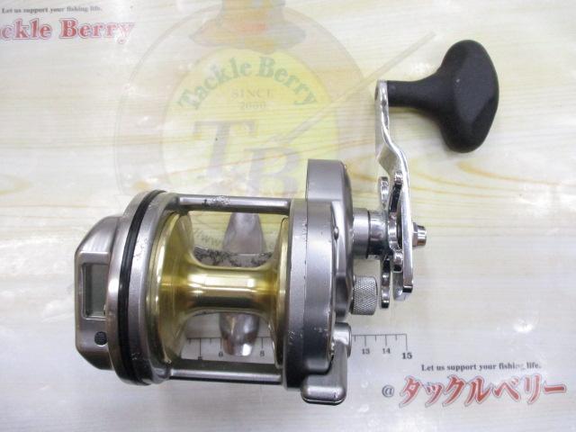 09スピードマスター石鯛 3000T