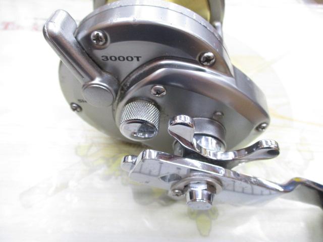 09スピードマスター石鯛 3000T