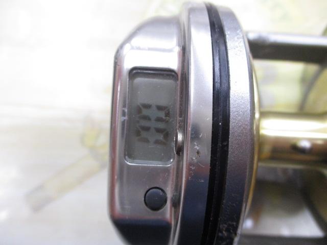 09スピードマスター石鯛 3000T