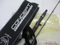 モンストロコンセプトディストラクション77HSC