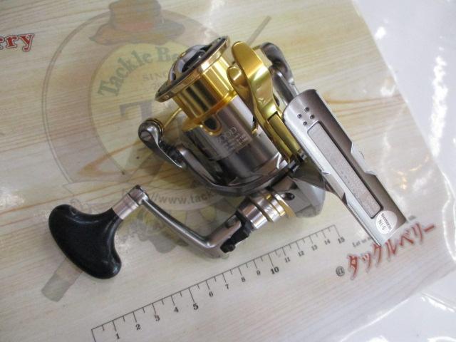 15BB-Xテクニウム 2500DXG S LEFT
