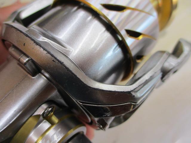 15BB-Xテクニウム 2500DXG S LEFT