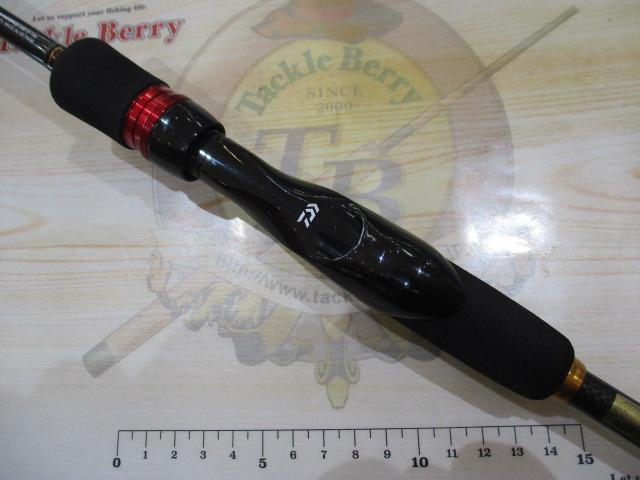 メバリングX 74UL-S