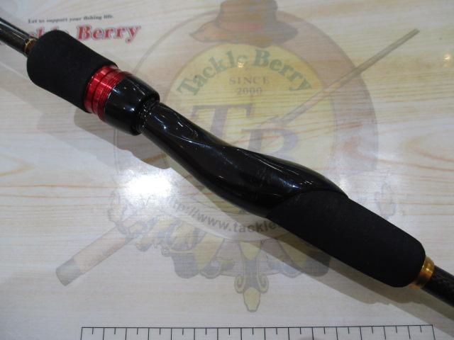 メバリングX 74UL-S