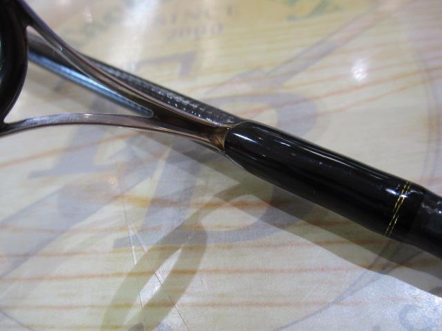 メバリングX 74UL-S