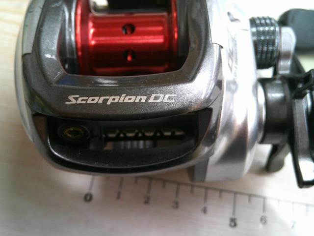スコーピオンDC7 LH