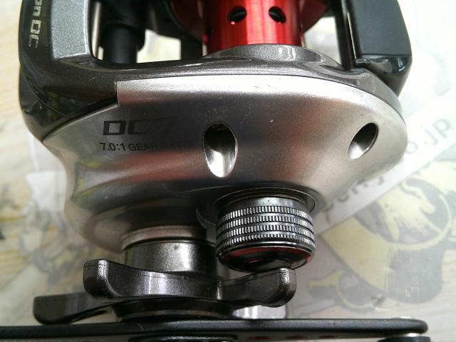 スコーピオンDC7 LH