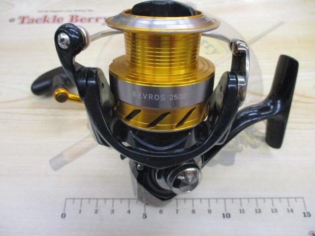 15レブロス 2500