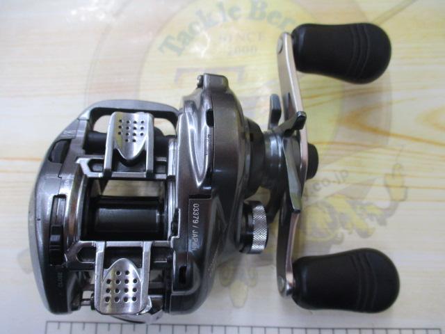 15メタニウムDC HG (LH) 前期モデル