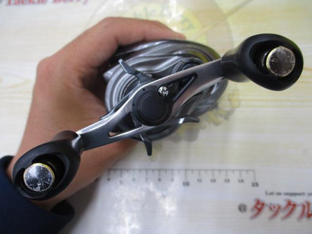 15メタニウムDC HG (LH) 前期モデル