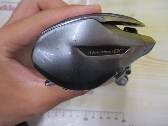 15メタニウムDC HG (LH) 前期モデル