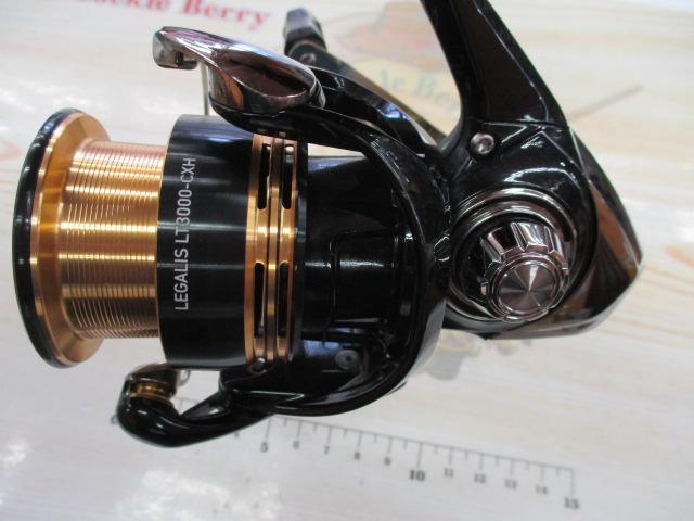 23レガリス LT3000-CXH｜＠ベリーネット 日本最大新品中古釣具WEBショップ