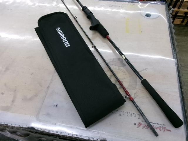 26炎月XR N-B610ML-S