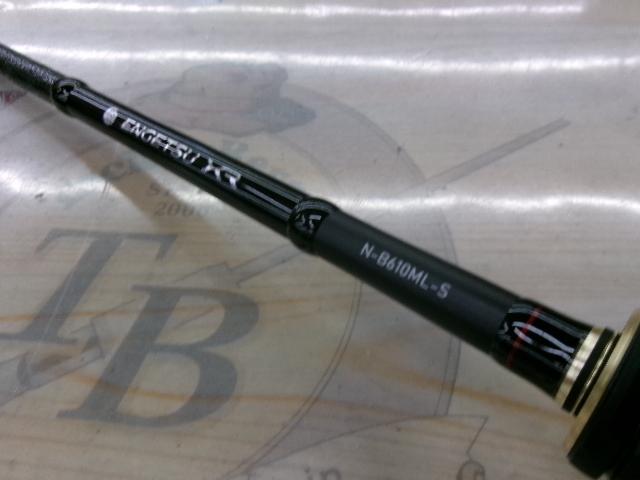 26炎月XR N-B610ML-S