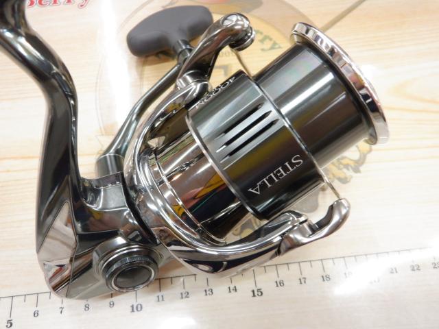 22ステラ 4000MHG｜＠ベリーネット 日本最大新品中古釣具WEBショップ