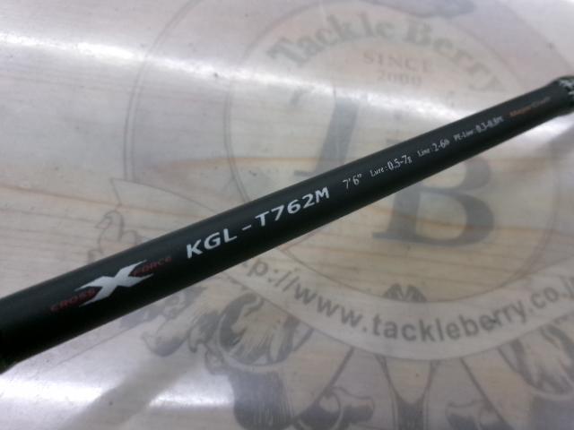 KGライツ KGL-T762M