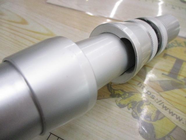 パワーファイター 230-M穂先+パワーバット