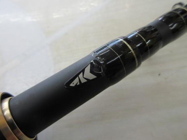 ブラックホークⅡKKR-BK2-TC73MH
