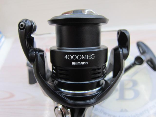 20エクスセンスBB 4000MHG