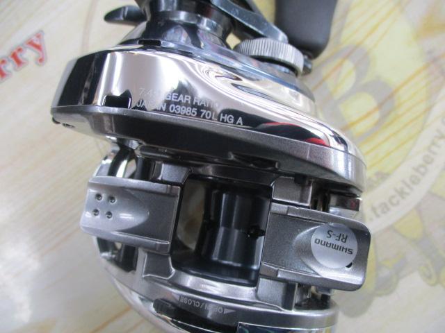 19アンタレスHG LH｜＠ベリーネット 日本最大新品中古釣具WEBショップ