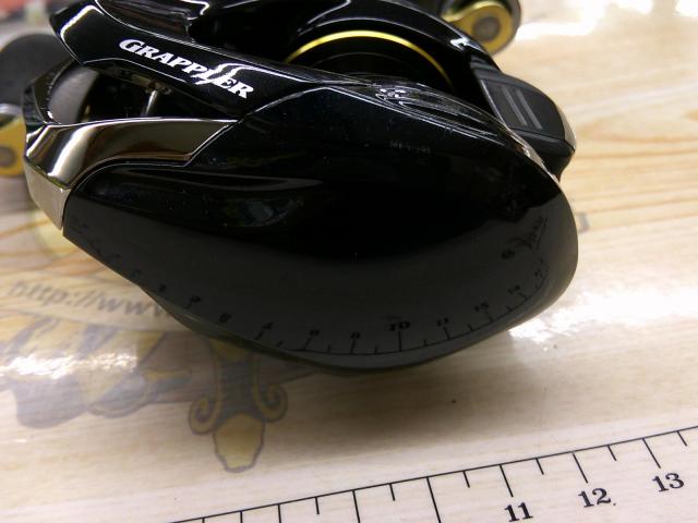 グラップラーBB 200HG