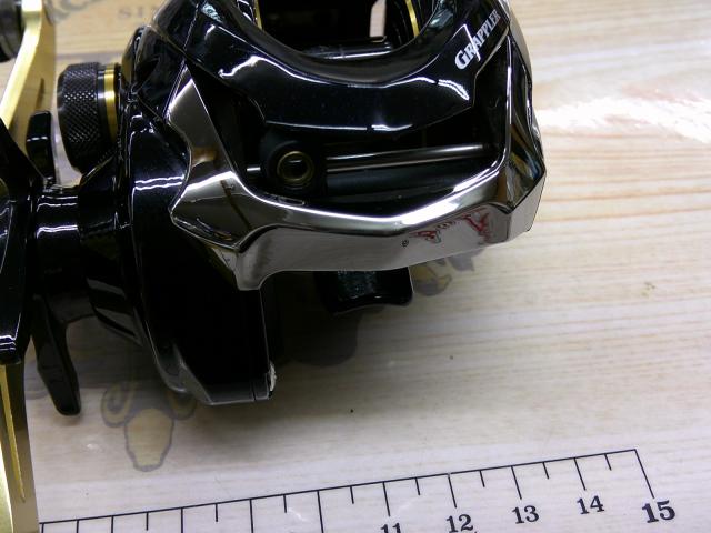 グラップラーBB 200HG