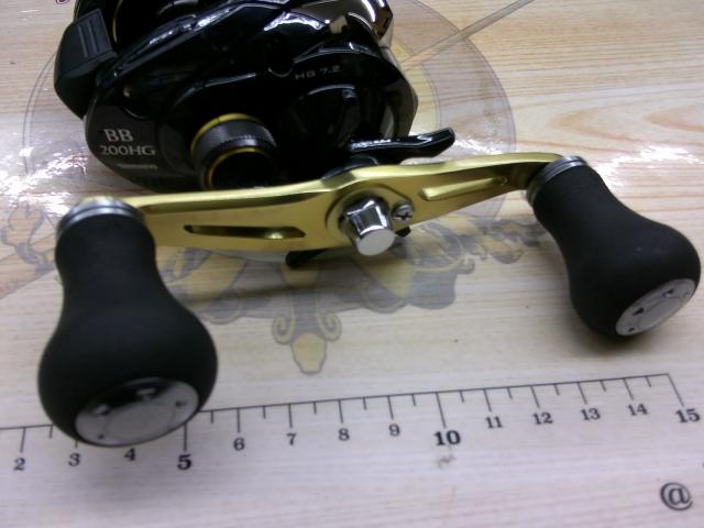 グラップラーBB 200HG