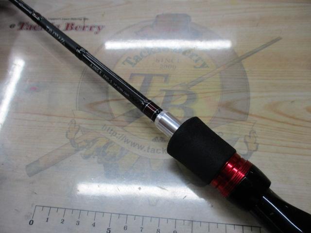 アジングX 59UL-S｜＠ベリーネット 日本最大新品中古釣具WEBショップ