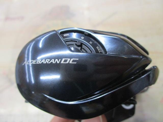 25アルデバランDC 31XG｜＠ベリーネット 日本最大新品中古釣具WEBショップ