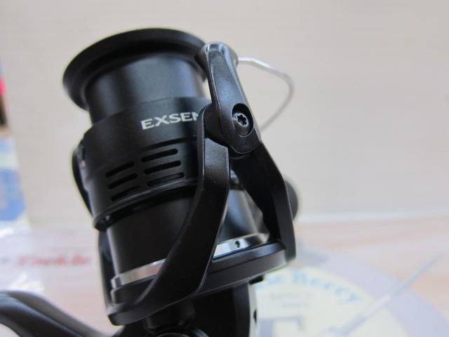 20エクスセンスBB 4000MXG