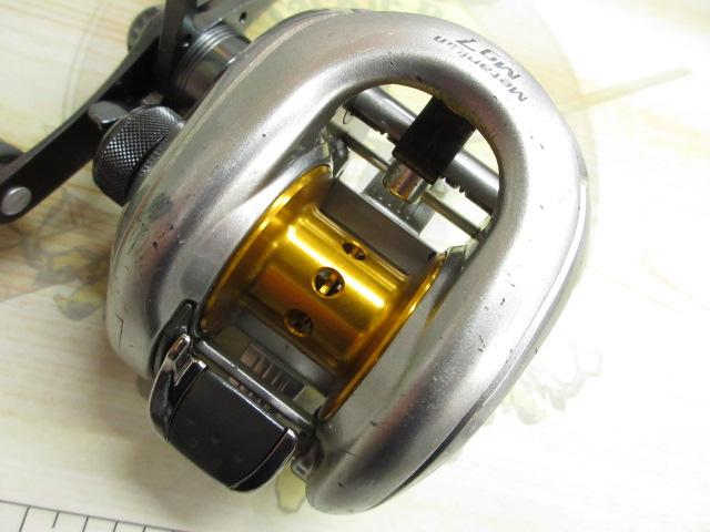 07メタニウムMg7 LH｜＠ベリーネット 日本最大新品中古釣具WEBショップ