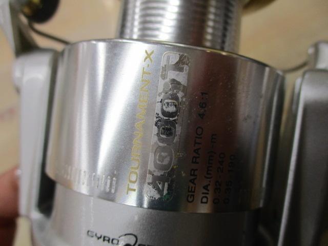 トーナメントX 4000iT