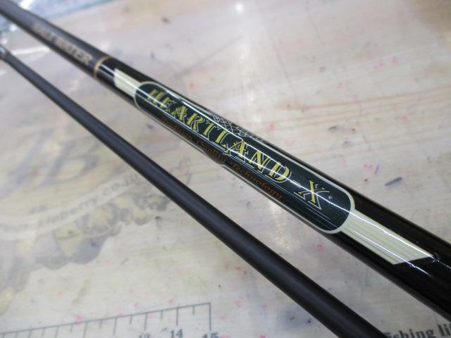ハートランドX SW S902LFS