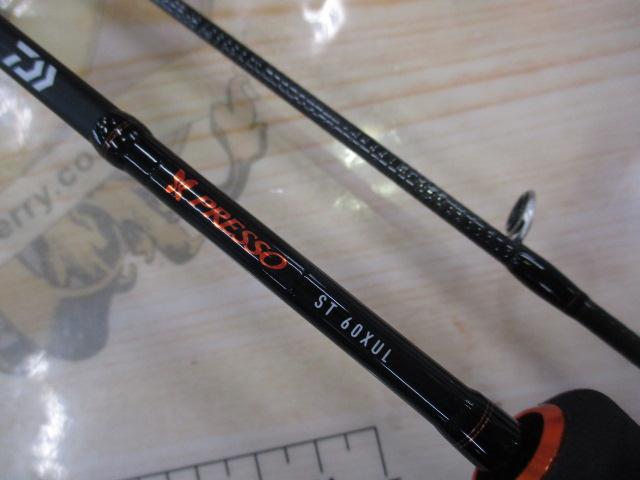 プレッソST 60XUL